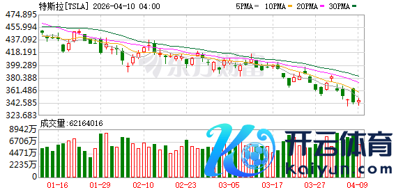 K图 TSLA_0